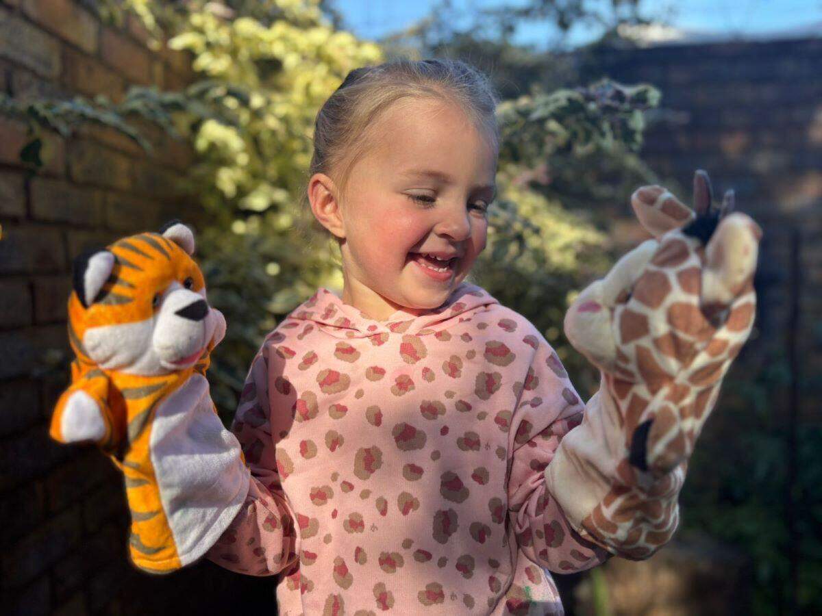 Little Ashford Preschool Moreleta Park