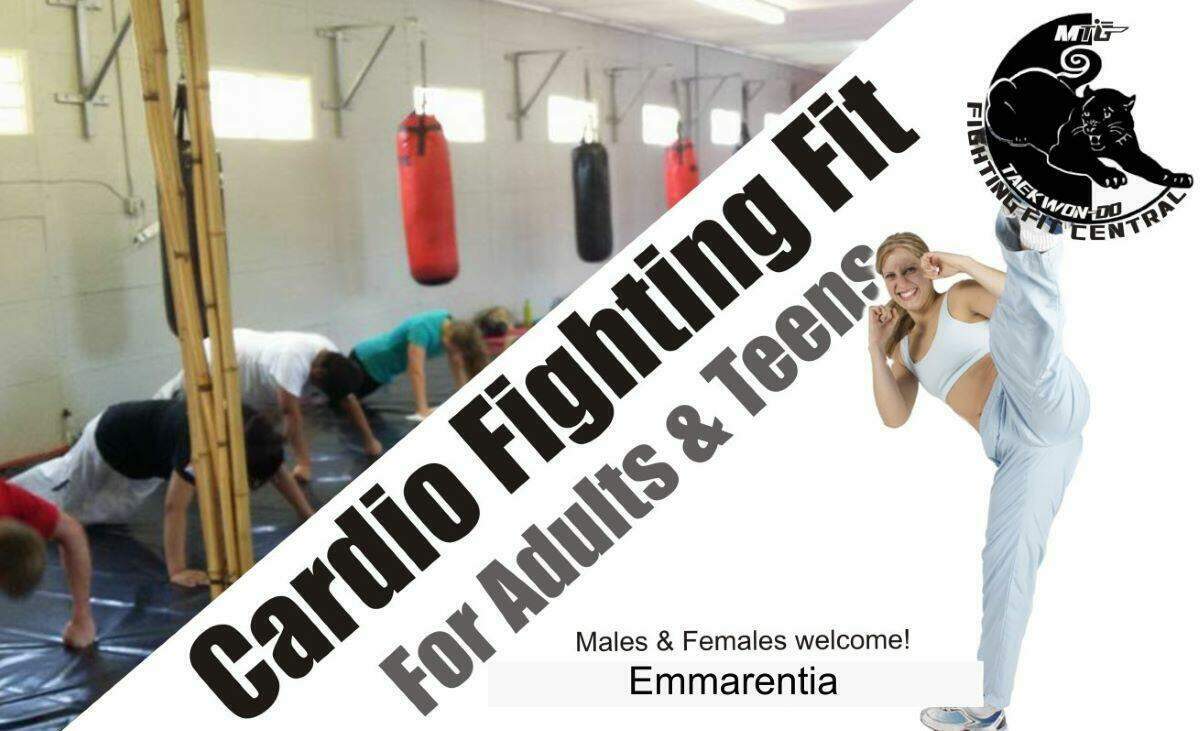 MTG Taekwon-Do,Fitness & Self Defence