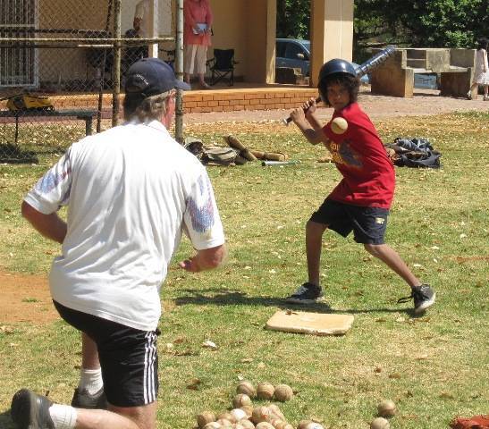 Mustangs Junior Baseball