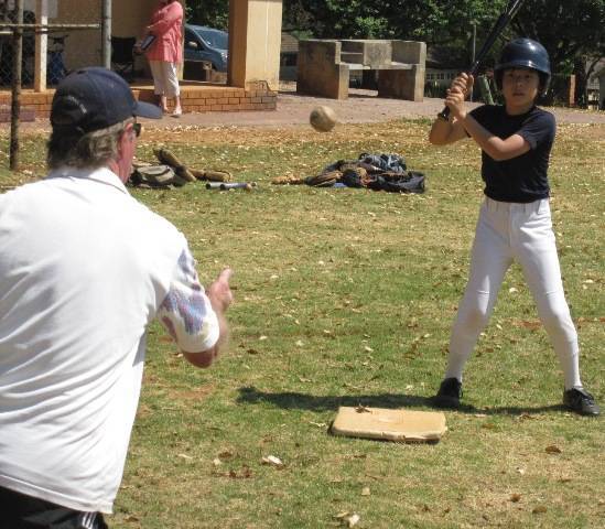 Mustangs Junior Baseball