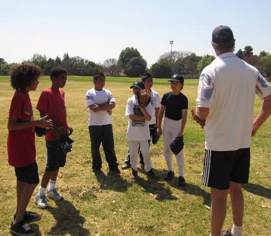 Mustangs Junior Baseball