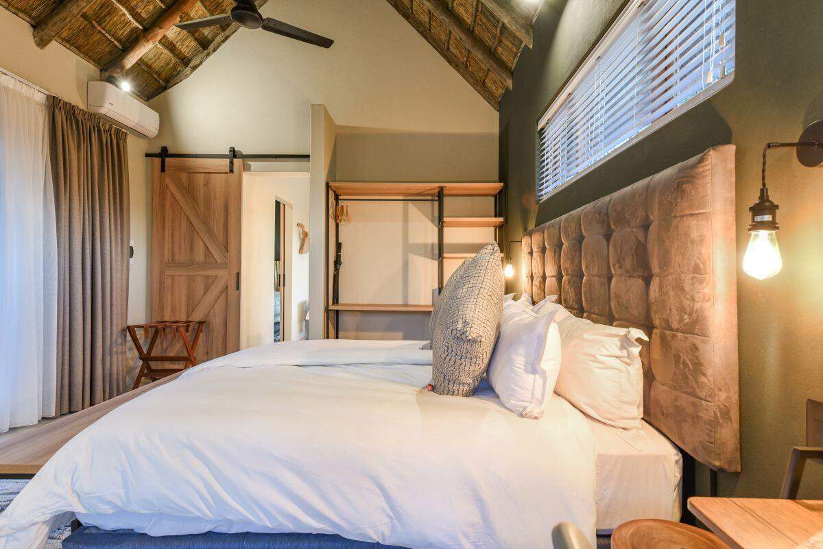Mziki Safari Lodge