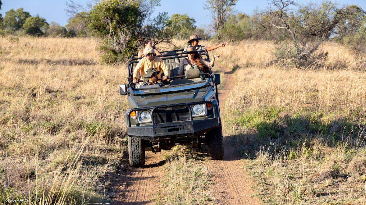 Mziki Safari Lodge
