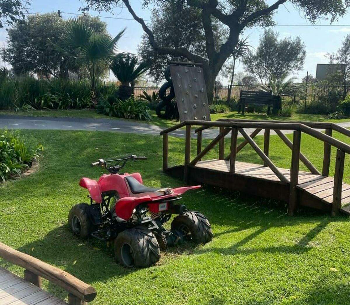 Nature's Way Kids Party Venue