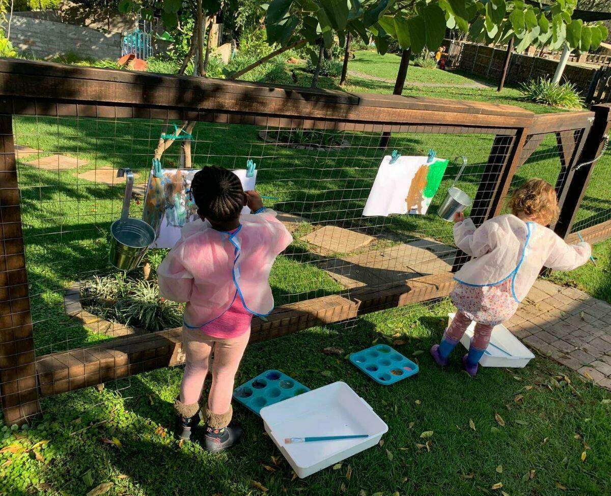 Nature's Way Montessori Preschool
