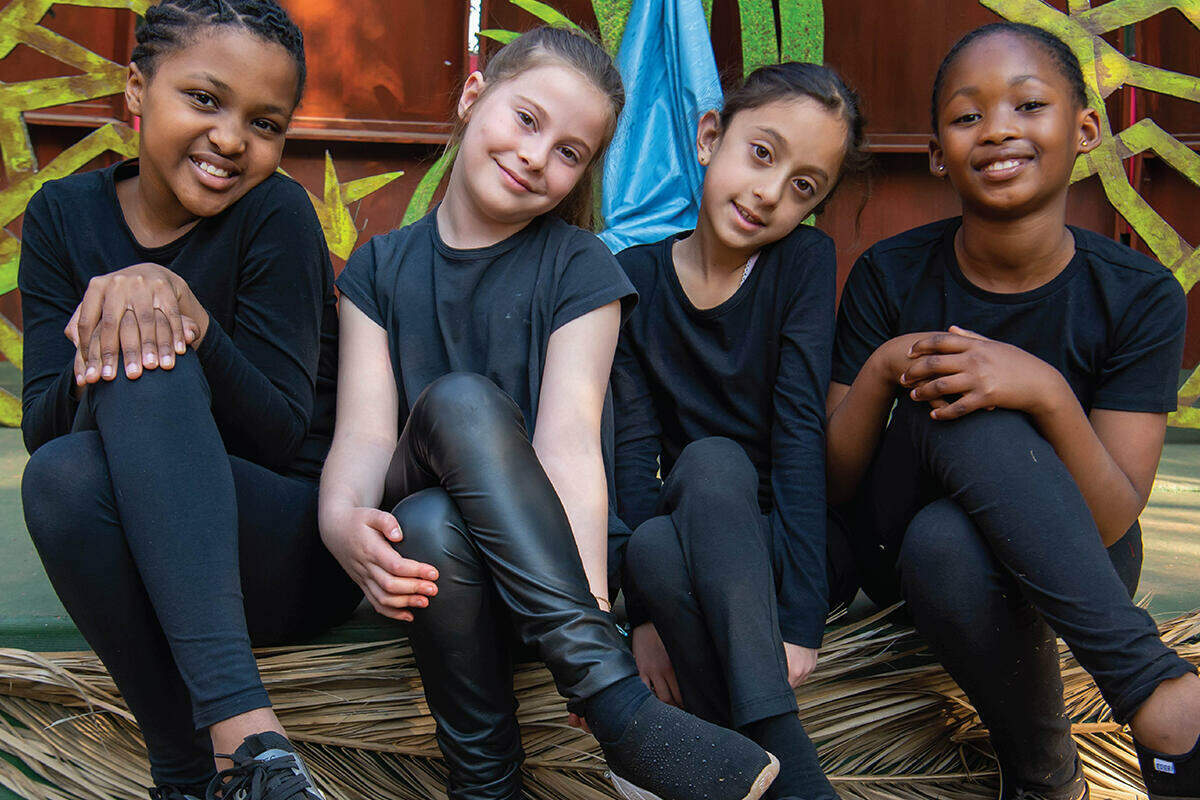 National Children's Theatre Workshops