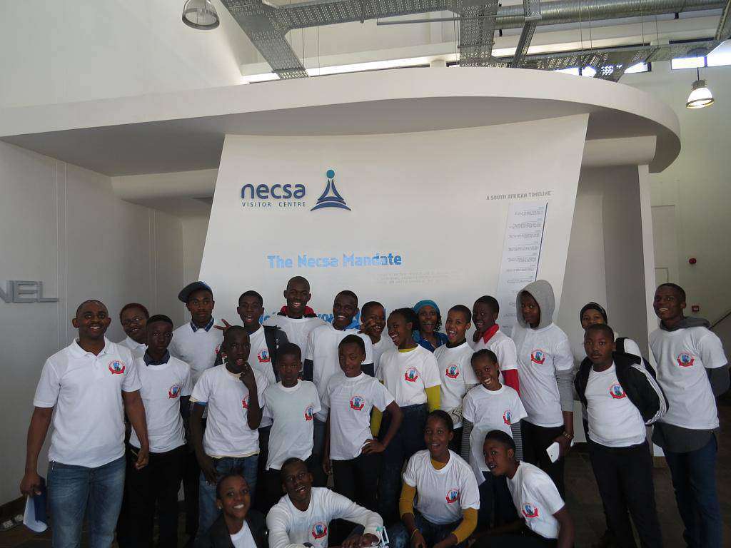 Necsa Visitor Centre