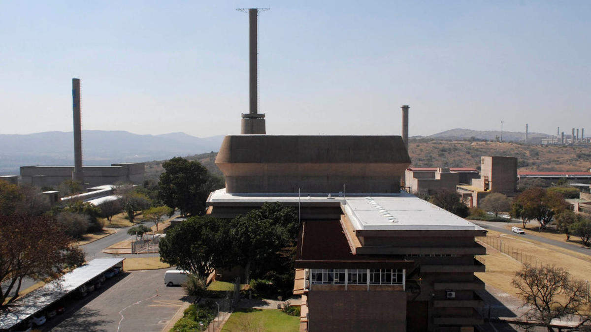 Necsa Visitor Centre