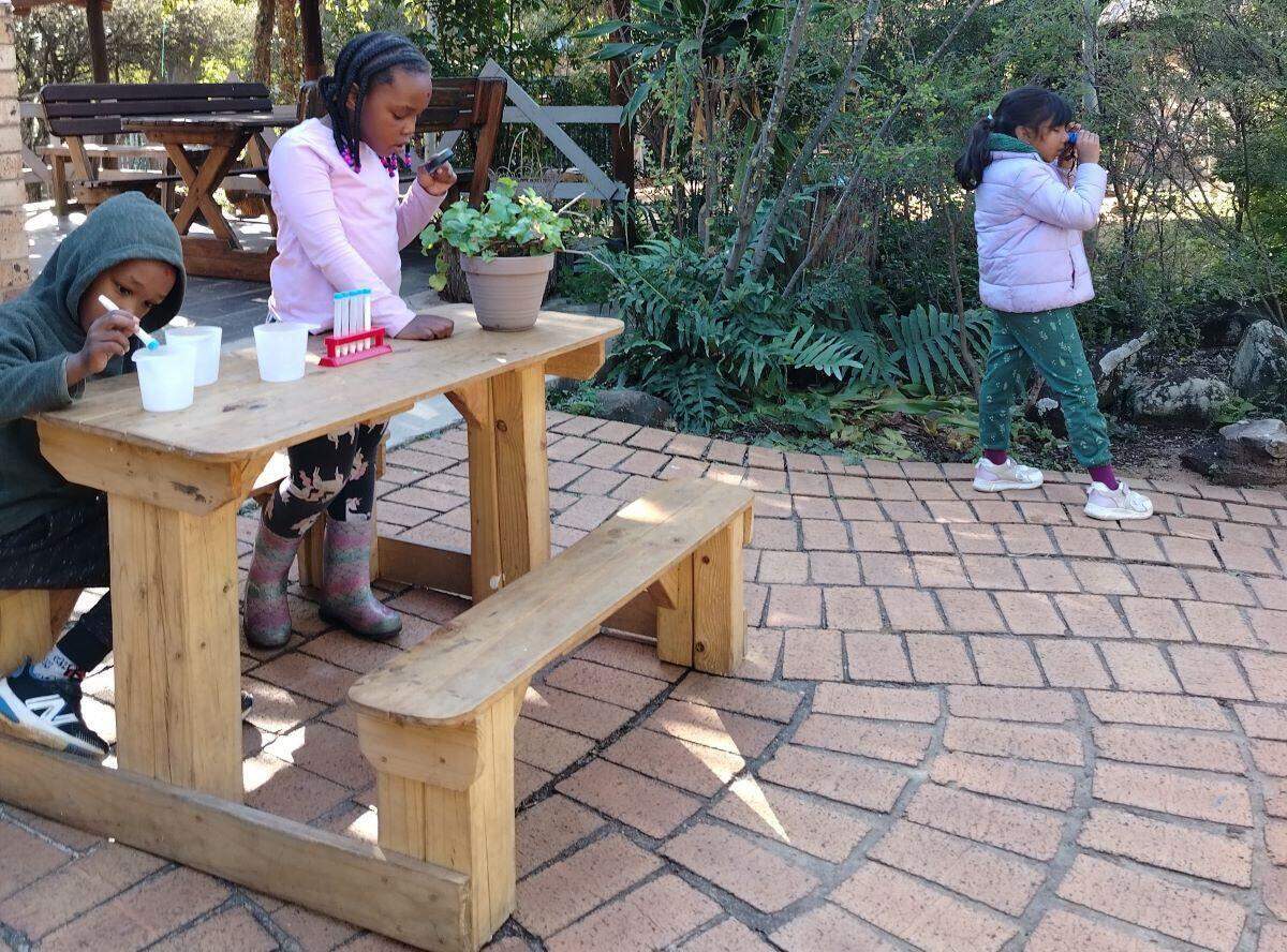 Little Ashford Preschool North Riding
