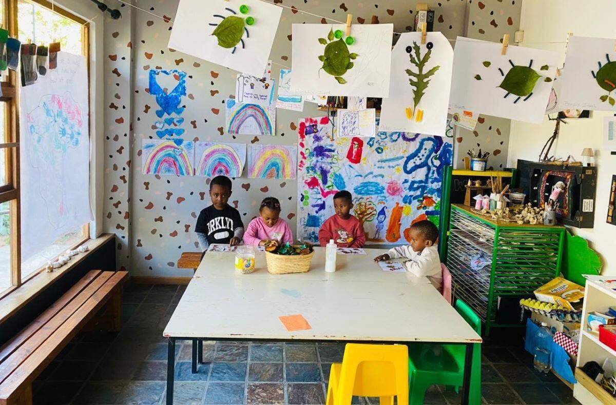 Little Ashford Preschool North Riding