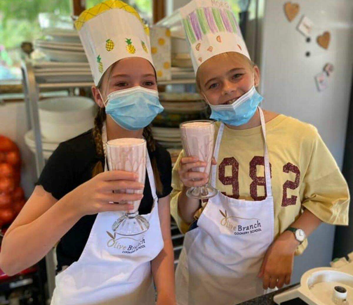 Olive Branch Cookery School