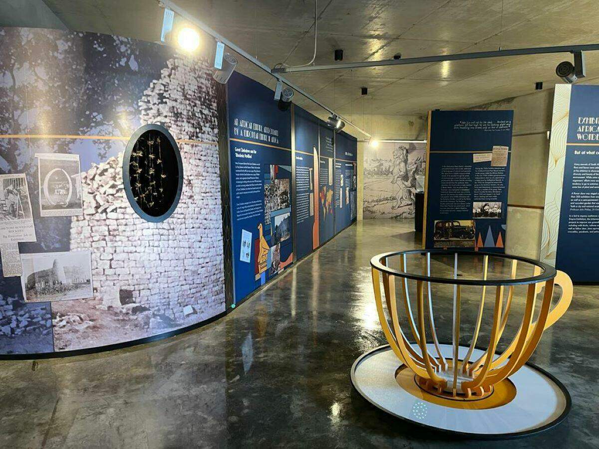 Origins Centre