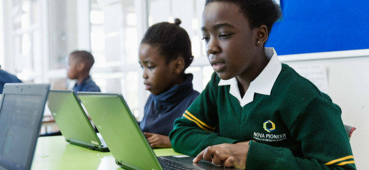 Nova Pioneer Ormonde Primary School