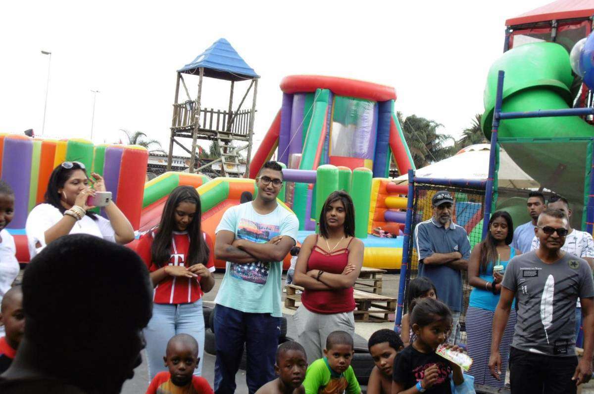 Kids World & Waterpark