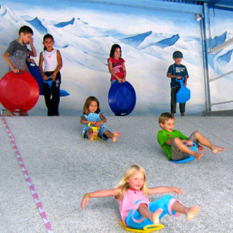 The Ski Deck
