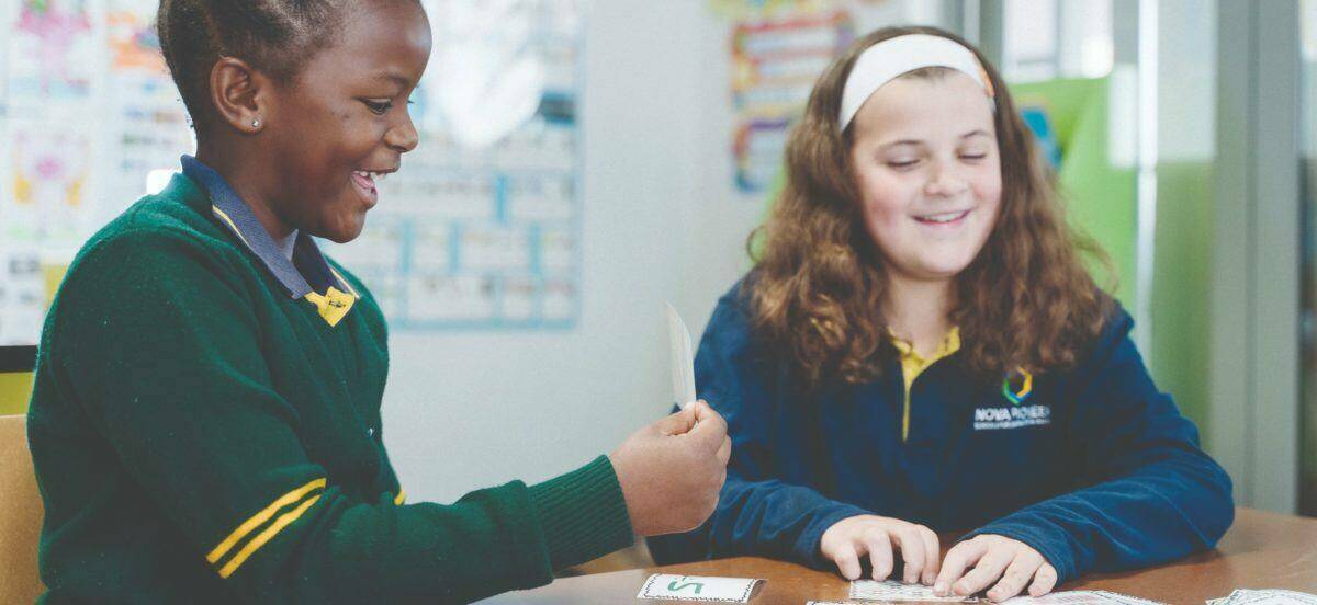 Nova Pioneer Paulshof Pre-primary and Primary