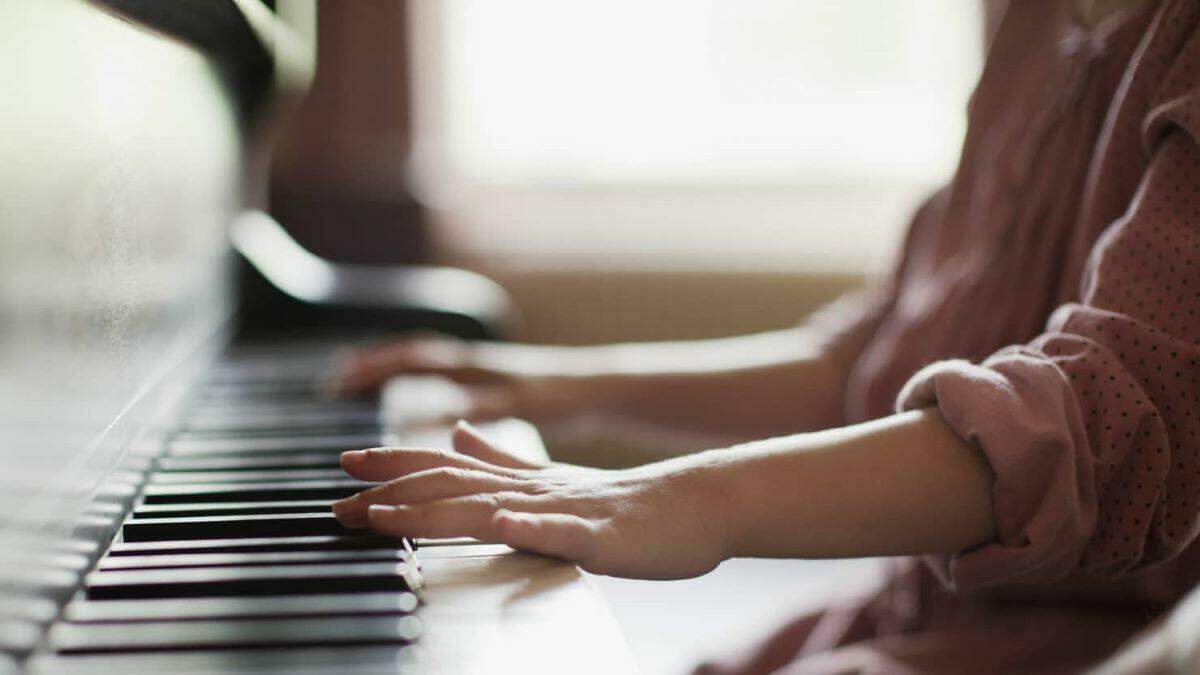 Mrs Swart Music Studio