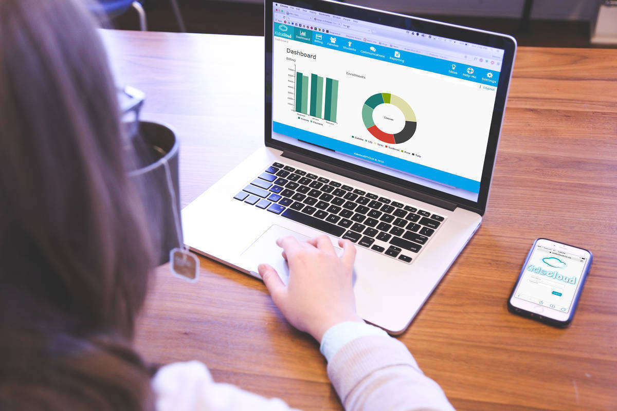 Kidscloud Childcare  Management System