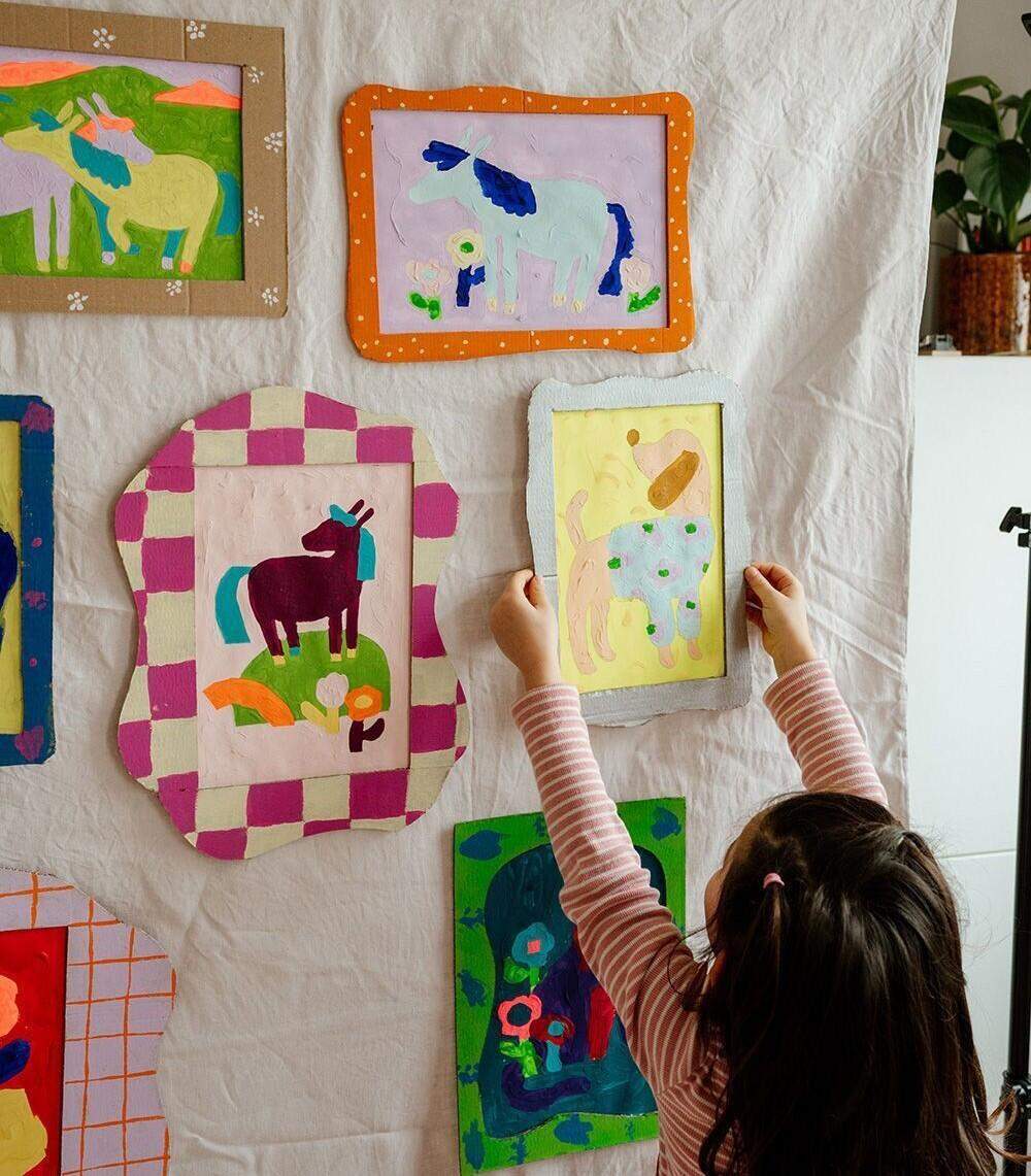 Picasso's Art School