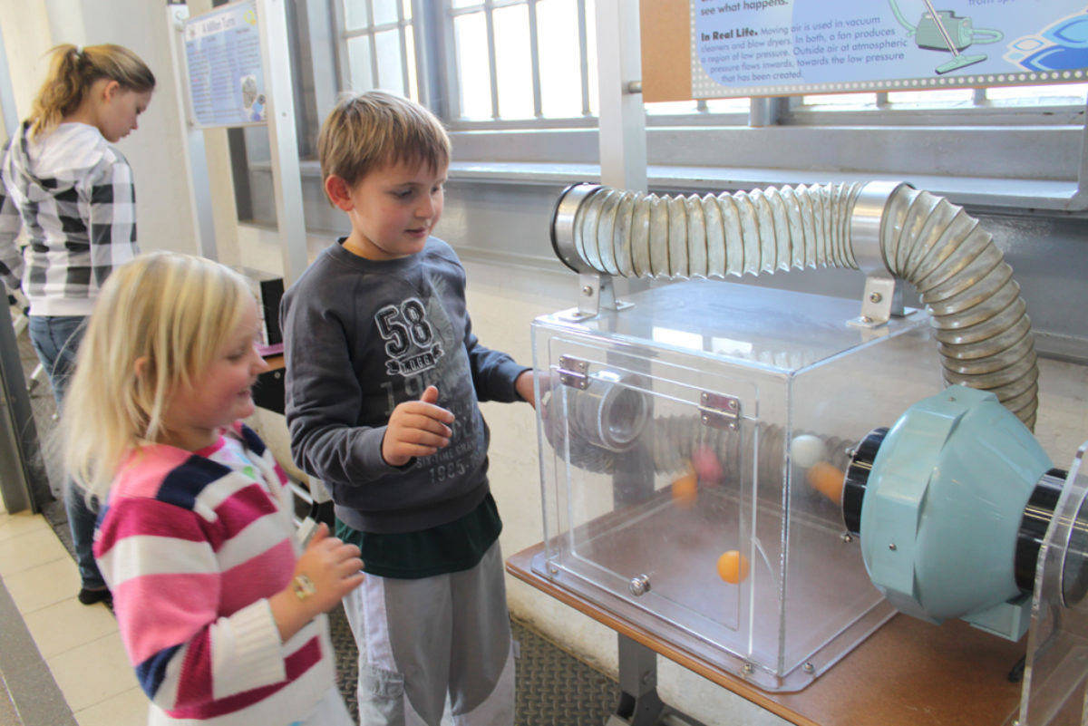Sci-Bono Discovery Centre