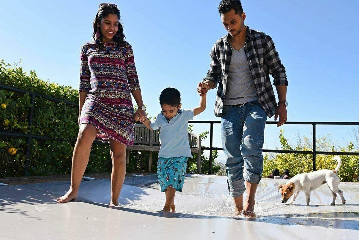 PowerPlastics Pool Covers