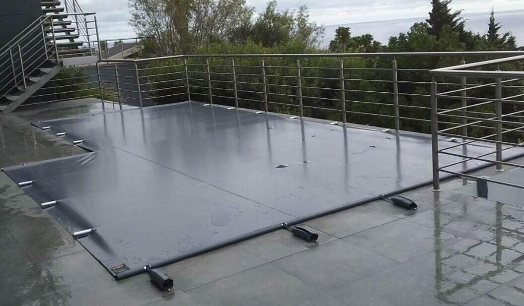 PowerPlastics Pool Covers
