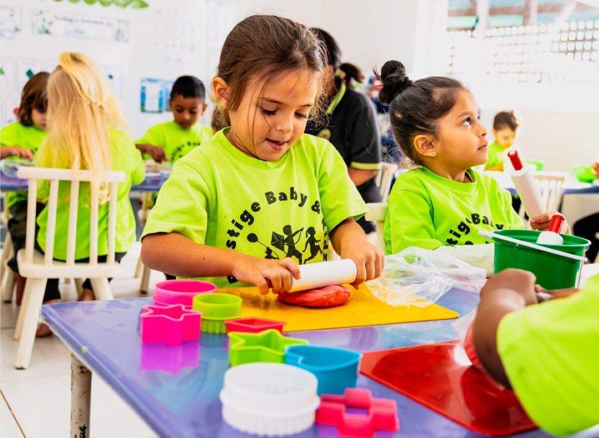 Prestige Baby & Kidz Academy