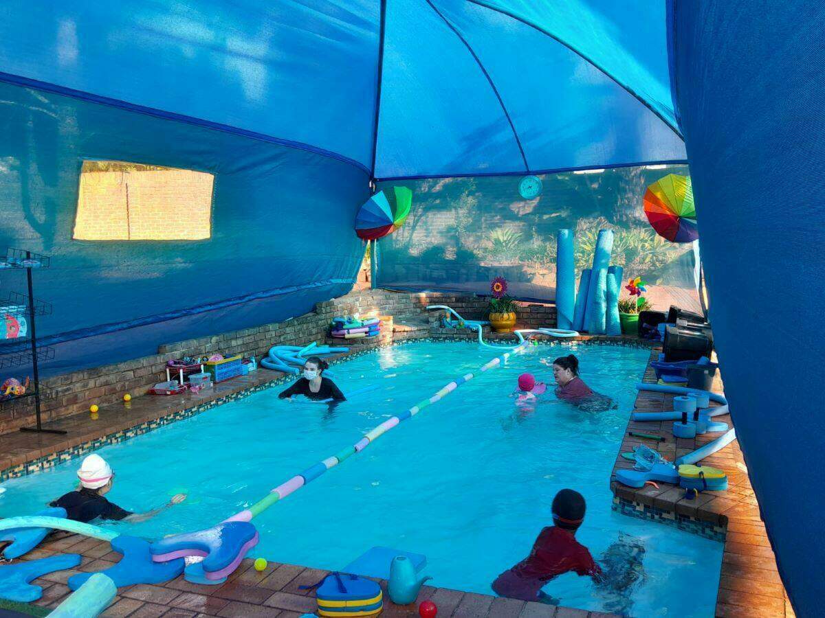 Purple Turtle Swim School & Party Venue
