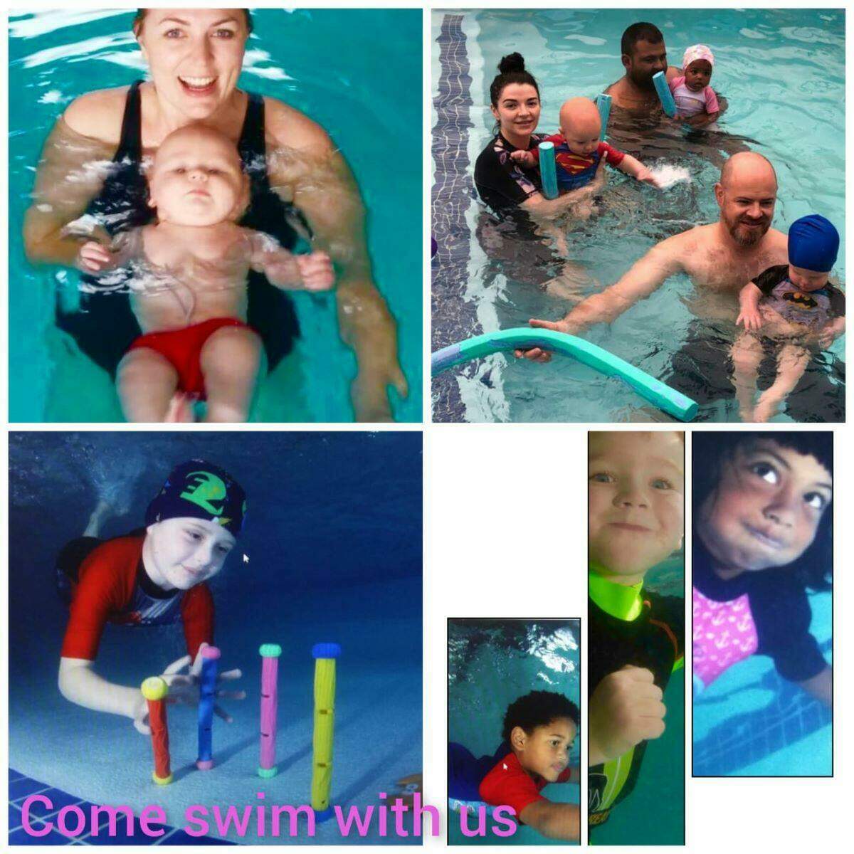 Purple Turtle Swim School & Party Venue