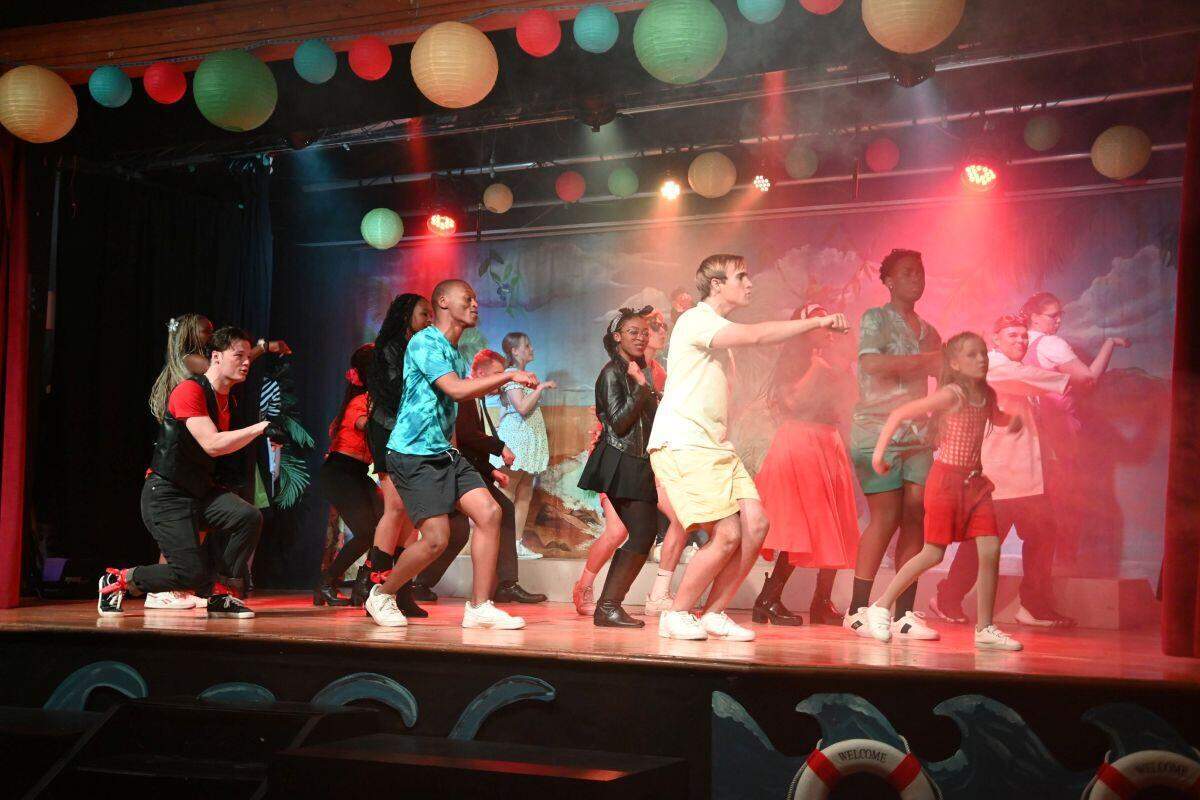 Pretoria Youth Theatre