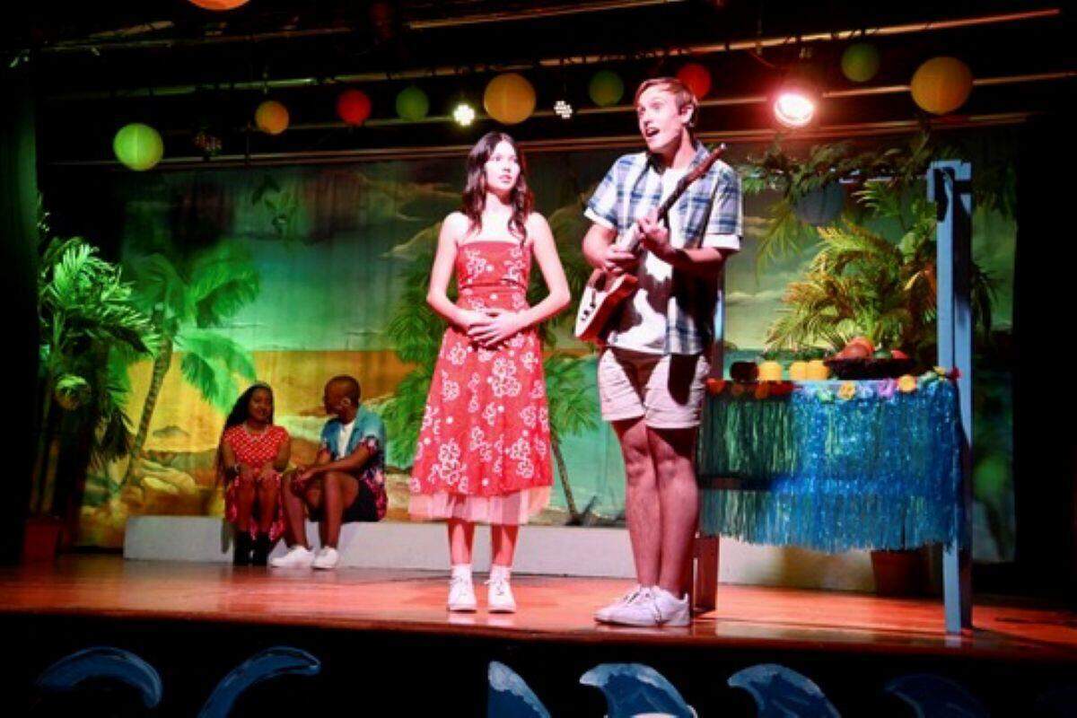 Pretoria Youth Theatre