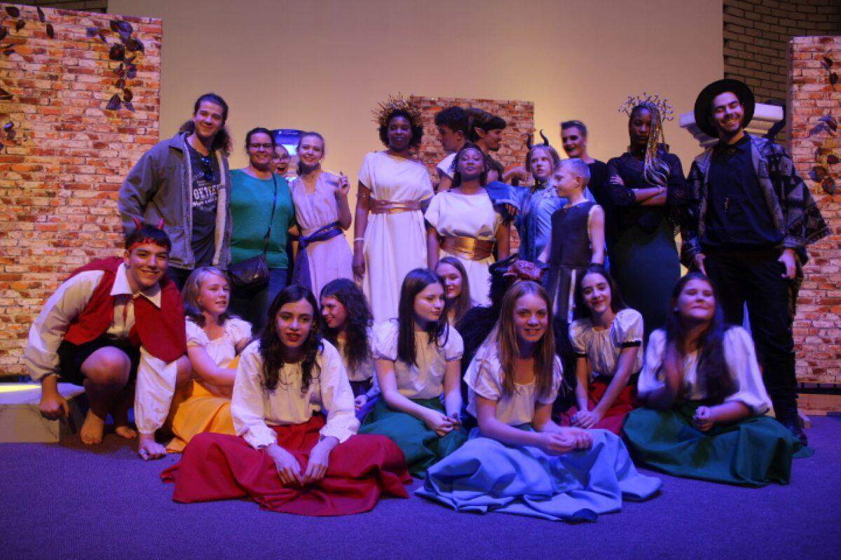 Pretoria Youth Theatre
