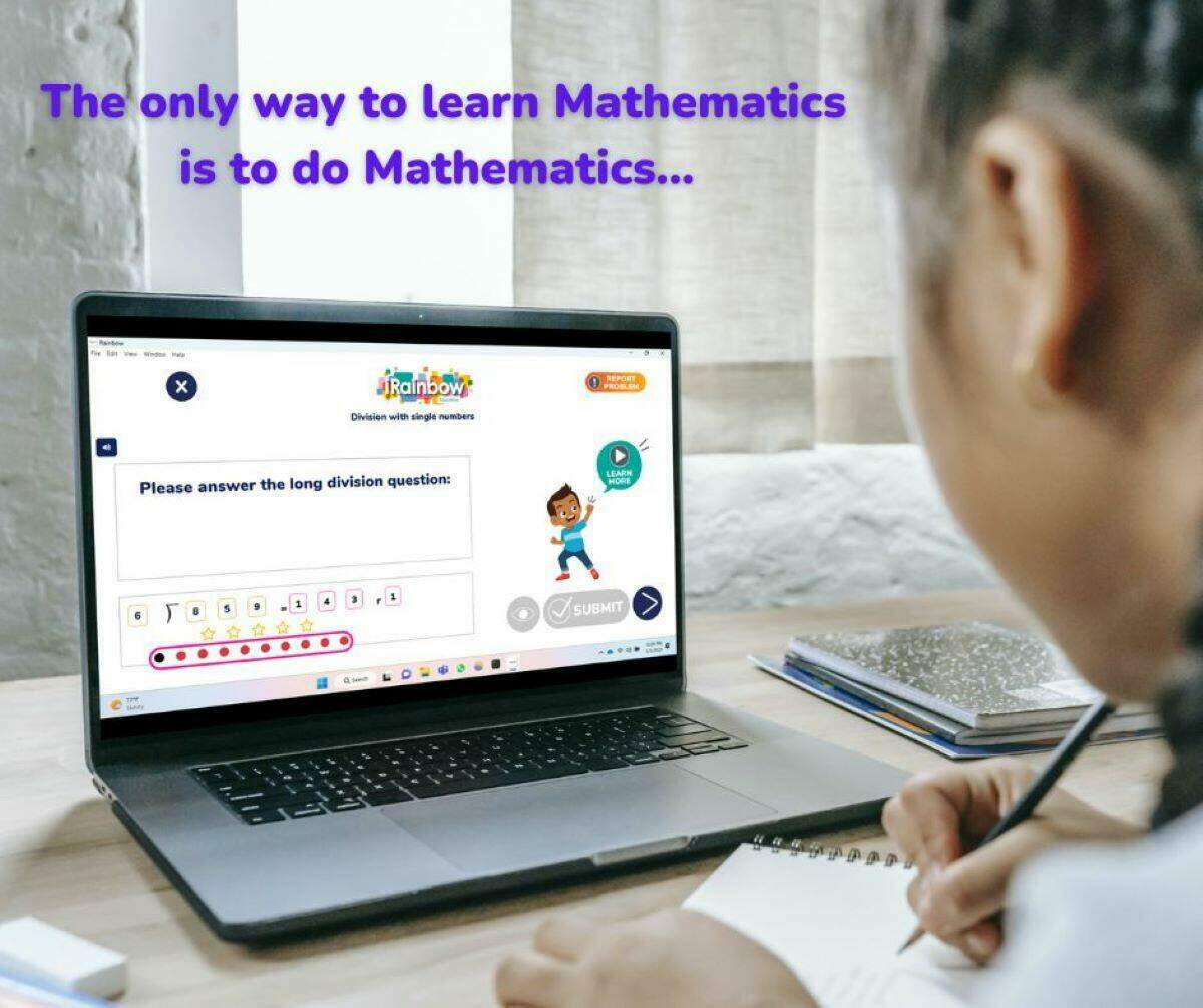 iRainbow Educational Software