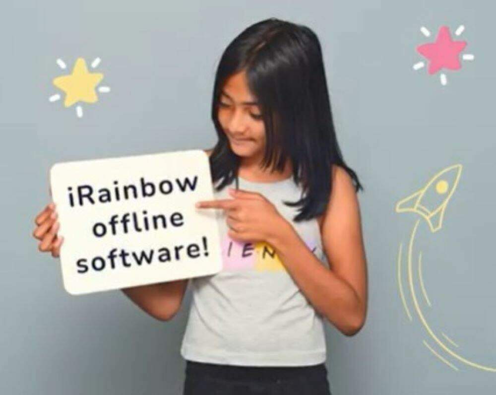iRainbow Educational Software