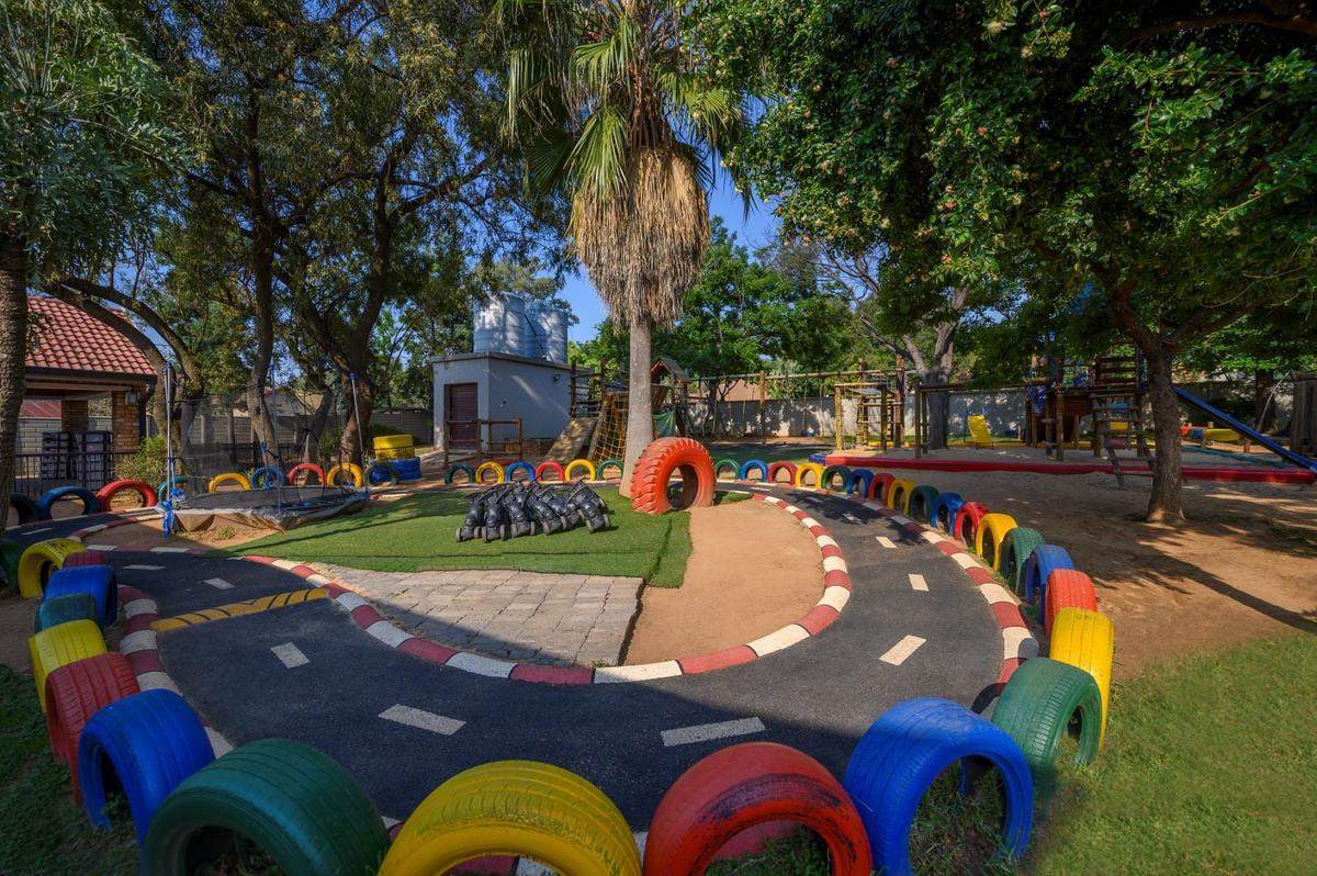Rainbow Babies & Kids Nursery School Douglasdale