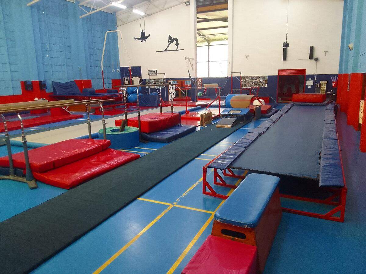 Rand Gymnastic Club