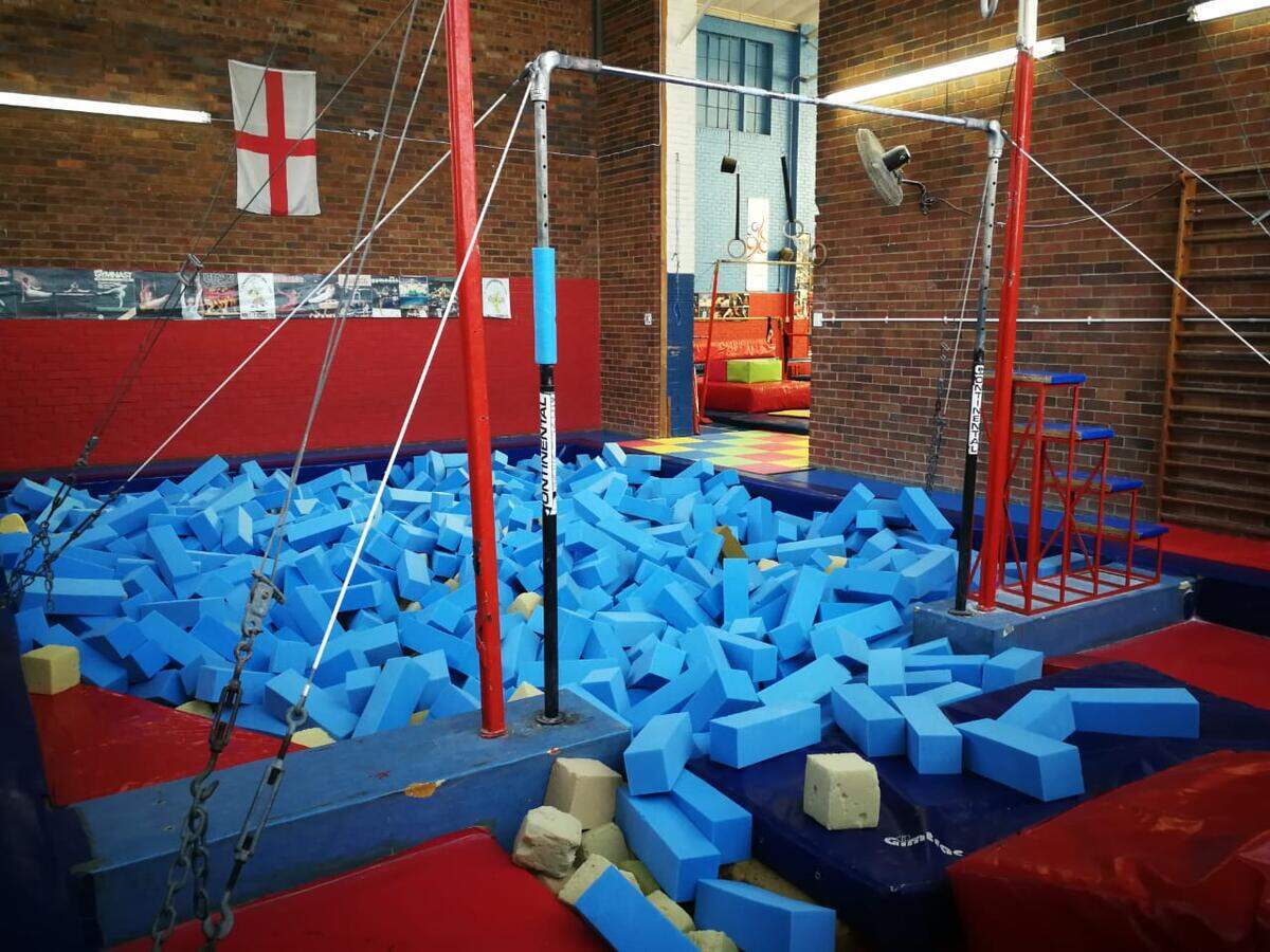 Rand Gymnastic Club