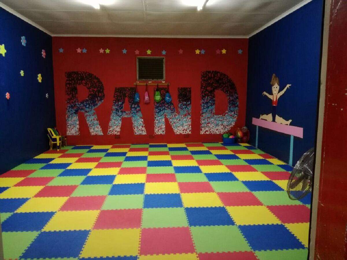 Rand Gymnastic Club
