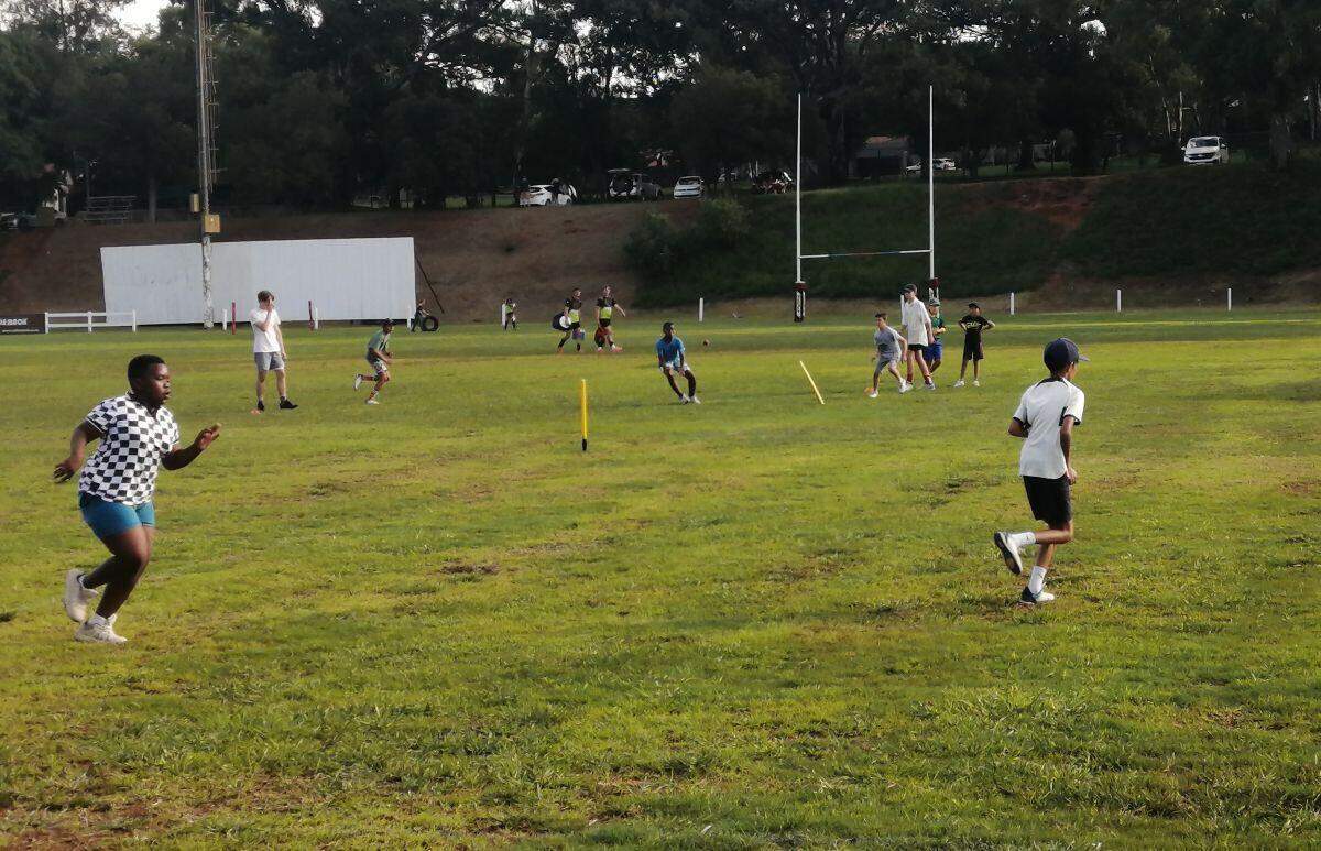 Roger Burne Sports Academy (Pty) Ltd