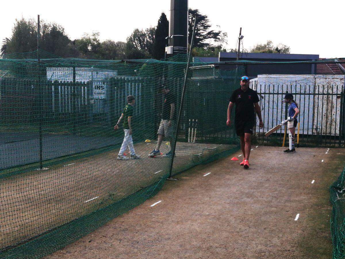 Roger Burne Sports Academy (Pty) Ltd