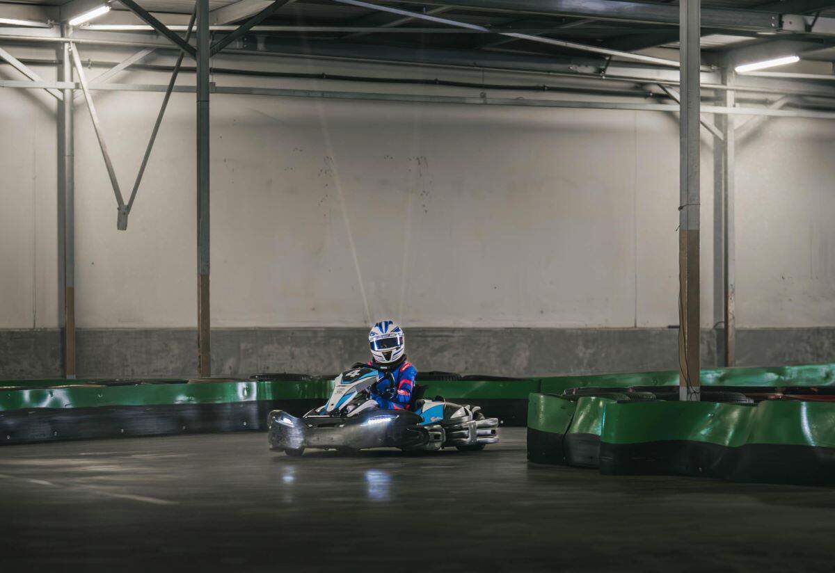 RBEK: Rosebank Electric Go Karting