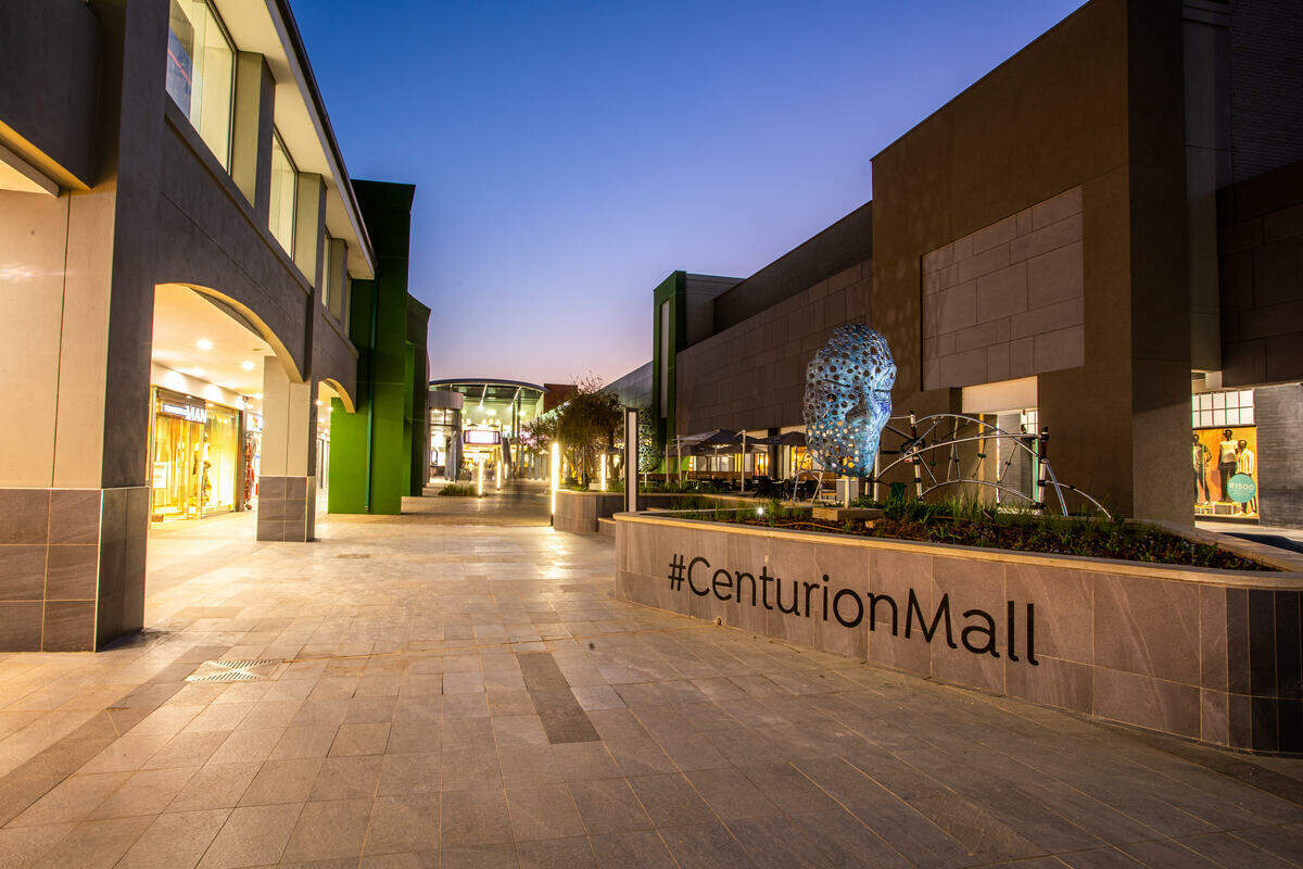 Centurion Mall