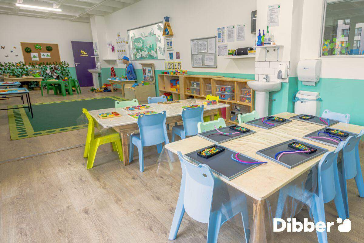 Dibber International Preschools Rivonia
