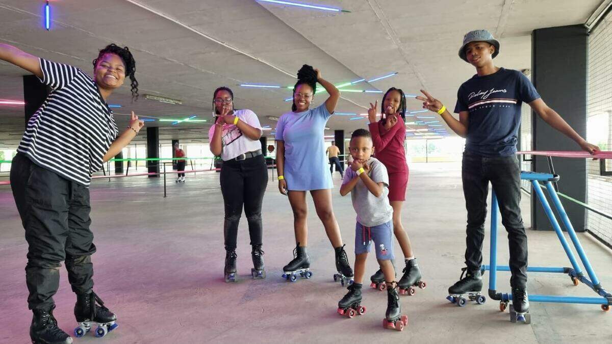 Roller Skate Arenas