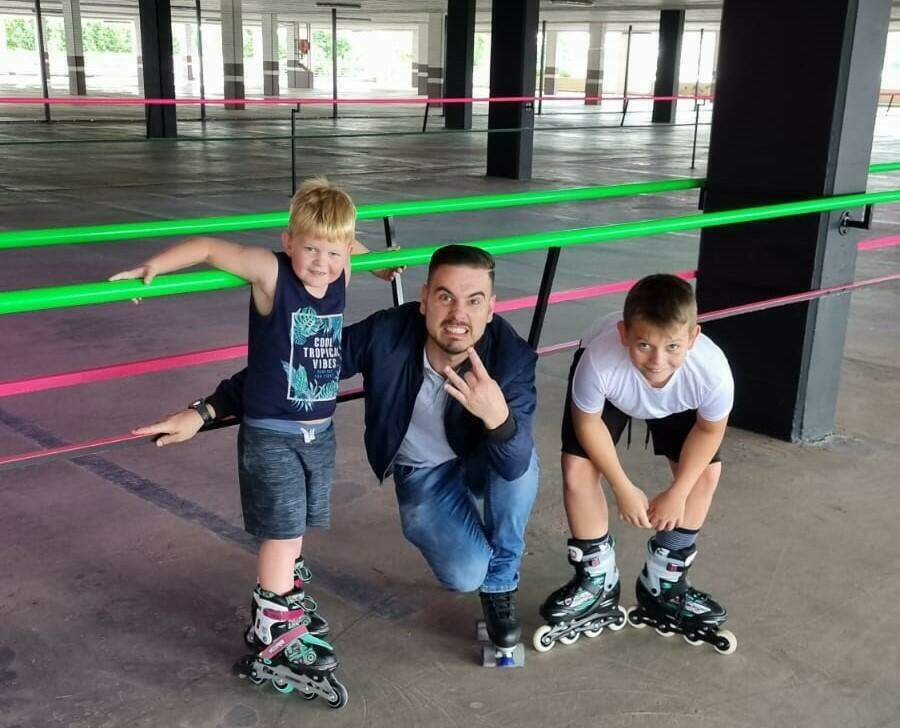 Roller Skate Arenas