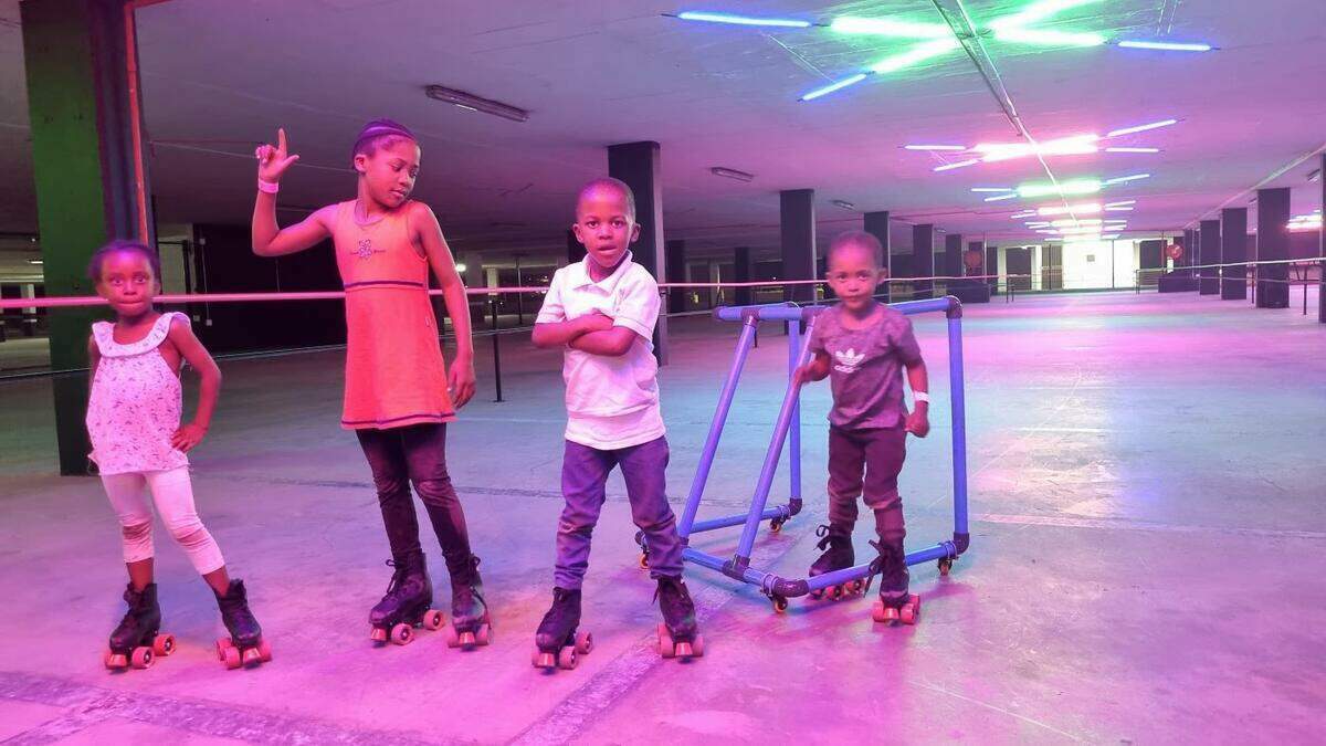 Roller Skate Arenas