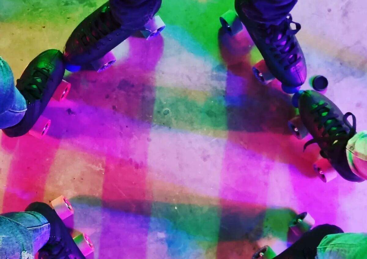 Roller Skate Arenas