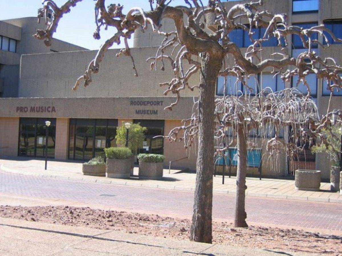 Roodepoort Museum