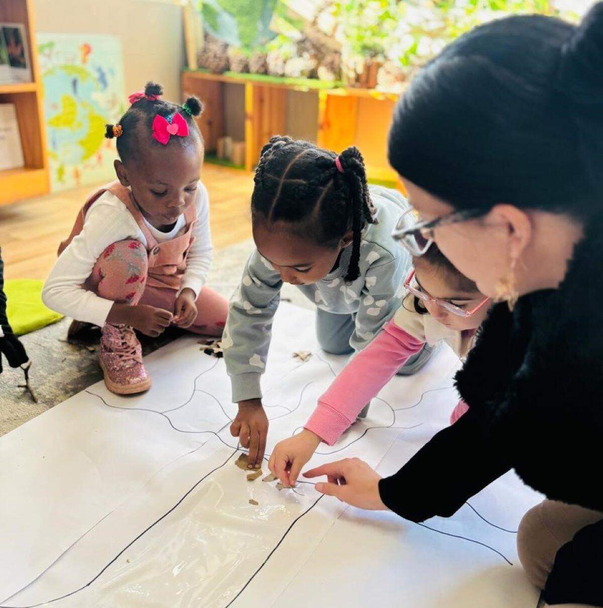 Little Ashford Preschool Rosebank