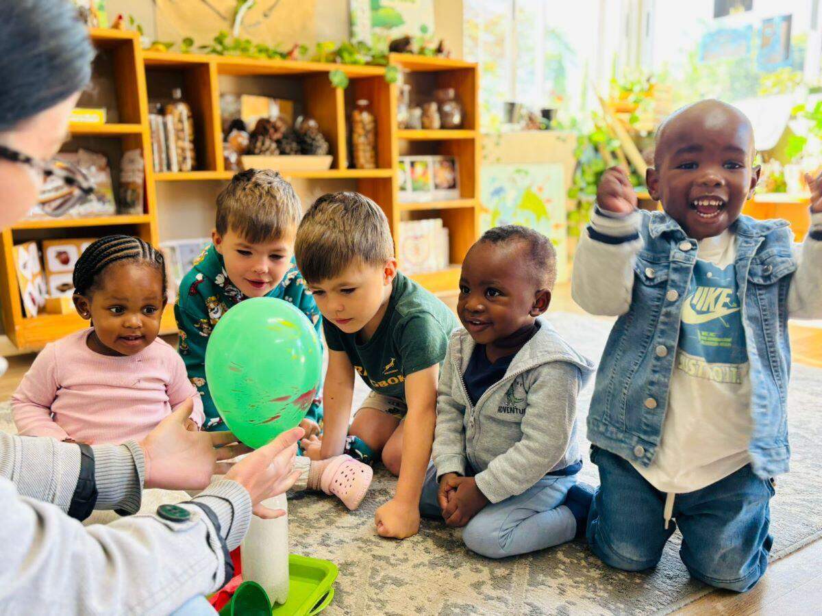 Little Ashford Preschool Rosebank